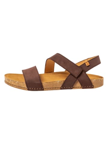 El Naturalista Sandalen braun