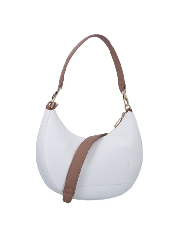 Valentino Alexia ALEXIA Schultertasche 29 cm in bianco-cuoio