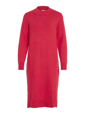 Vila Maxikleid in Barbados Cherry