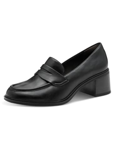 Tamaris Slipper in schwarz