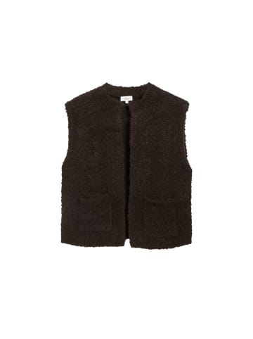 S.OLIVER RED LABEL Pullover in Braun