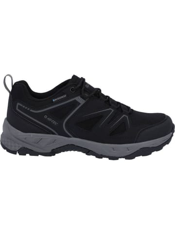 Hi-Tec Sneaker "Saunter Softshell Wp" in Schwarz