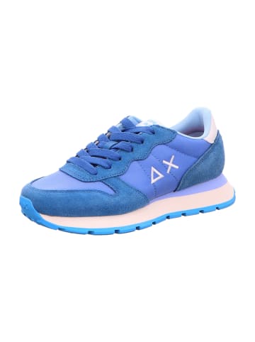 Sun68 Sneaker Low in Blau