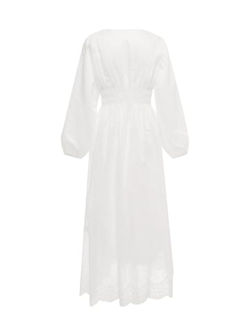Sidona Women Dress in White