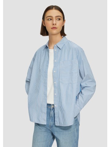 s.Oliver Bluse in 55G4_blau