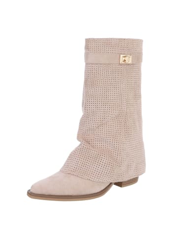 Ital-Design High Heel in Beige