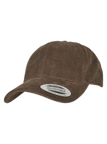  Flexfit Dad Caps - Classic in toffee