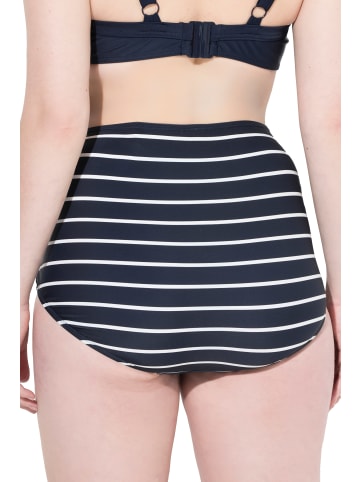 Ulla Popken Bikini Slip in marine