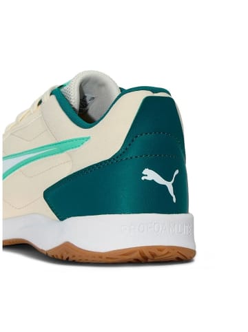 Puma Fußballschuh "Pressing IV" in Beige