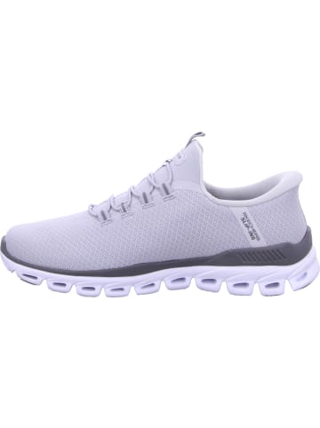 Skechers Slipper in grau