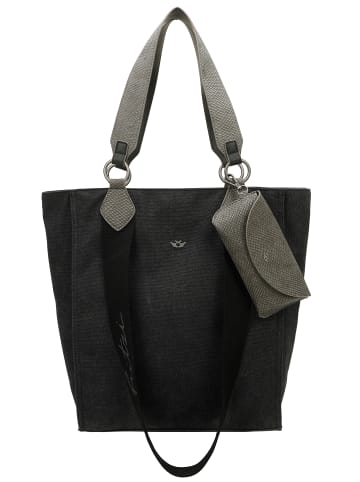 Fritzi aus Preußen Schultertasche Izzy02 in Black