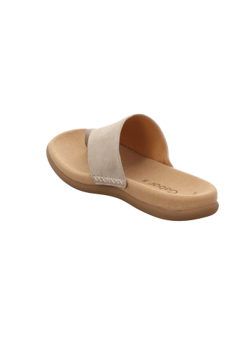 Gabor Pantolette in beige