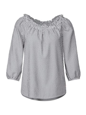 Street One Langarmbluse in off white
