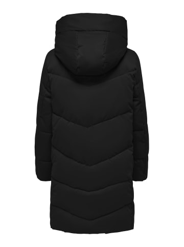 JDY Steppmantel in Black 1