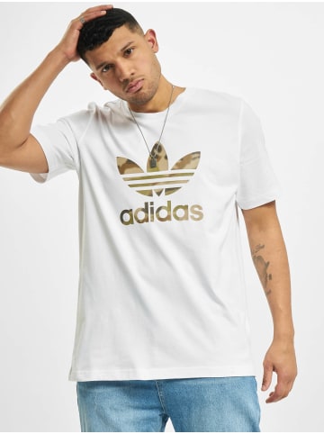 adidas T-Shirts in white