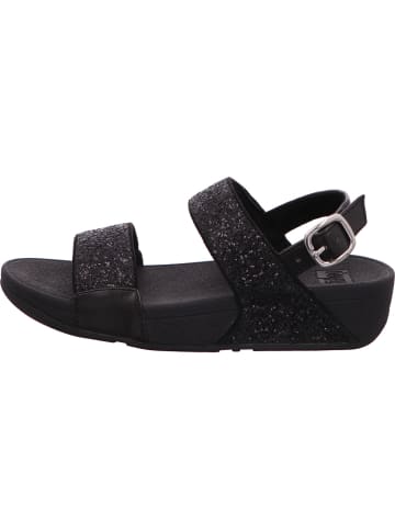 Flip Flop Pantolette in schwarz