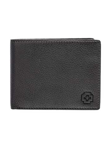 Strellson Billfold 'Dalston Myles in Dunkelbraun'