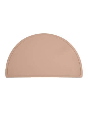 relaxdays Platzdeckchen Kinder in Rosa - (B)41,5 x (T)24 cm