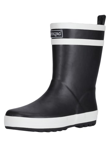 Zigzag Gummistiefel Hurricane in 1001 Black