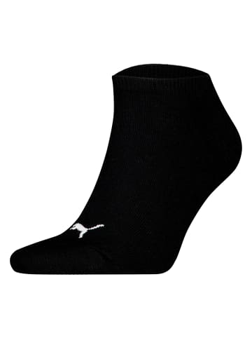 Puma Socken 3er Pack in Schwarz
