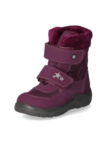 PEPINO Winterstiefeletten FINJA in Violett