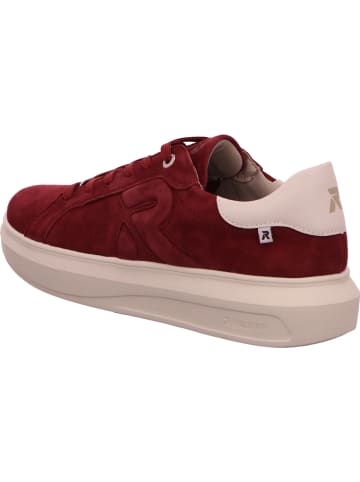rieker Sneaker in bordeaux