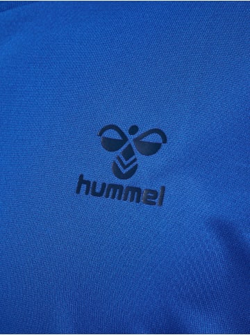 Hummel Hummel T-Shirt Hmlactive Multisport Herren Atmungsaktiv Feuchtigkeitsabsorbierenden in PRINCESS BLUE