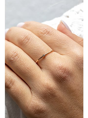 caï Ring für Erwachsene in silber