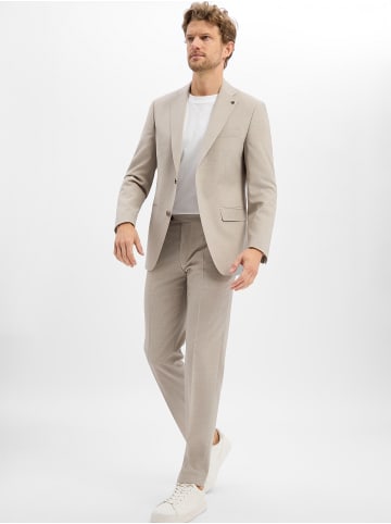 Roy Robson Baukasten-Anzughose in beigebeige