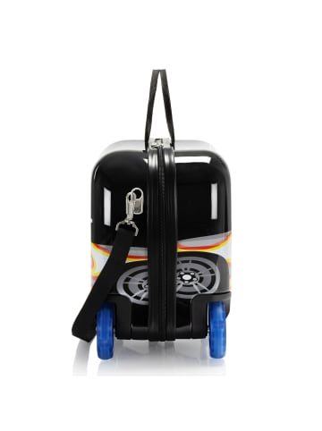 Heys Kids 4-Rollen Kindertrolley 40,5 cm in race car