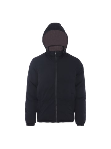 braelyn Wattierte Blousonjacke in Schwarz