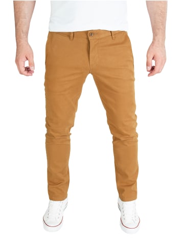 WOTEGA Chino Hose Adriano in Camel