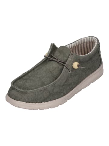 natural world Sneaker Low WALLABI 8250 in grau