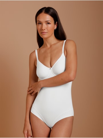 SUSA Body mit Bügel in weiß