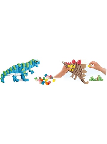 PlayMais®  Fun to Play MAXI PACK 3in1 Motorik Spielzeug 1000 Teile Vorlagen Anleitung 3+