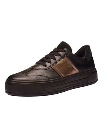 ara Sneaker in Schwarz Kombi