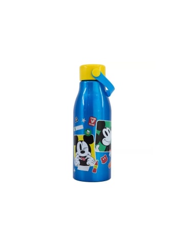 Disney Mickey Fun-Tastic Flexi Aluminiumflasche 760 ml