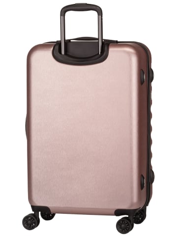 Bugatti Trolley Corium Hard Top M in Rose