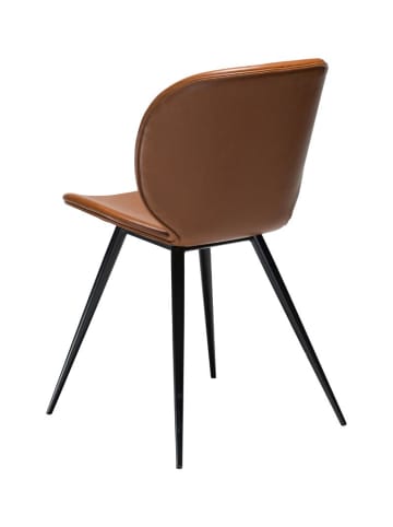 ebuy24 Esszimmerstuhl Cloud Hellbraun 2er Set