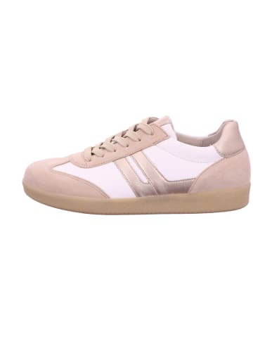 Gabor Schnürschuh in beige