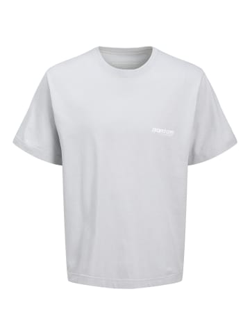Jack & Jones T-shirt in Gray Dawn