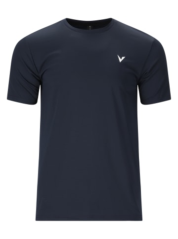 Virtus T-Shirt Roger V3 in 2101 Dark Sapphire
