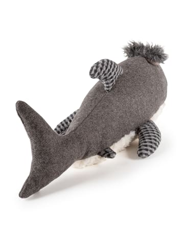 Sigikid Kuscheltier Main Haichen, BeastsTown in grau