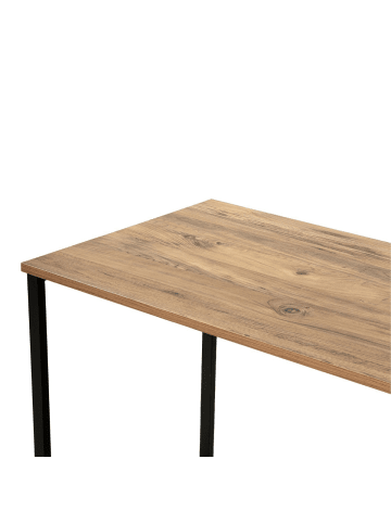 CALICOSY Schreibtisch TWIN in Atlantische - (W) 240  x (H) 74  x (L) 60 cm