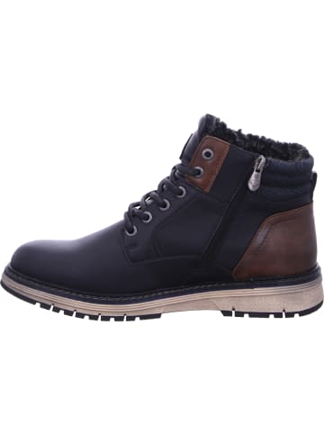 Tom Tailor Schnürstiefel Mit Tex-Membran in schwarz