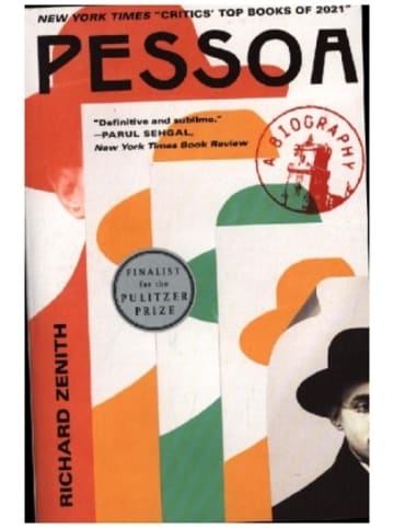 Norton Buch - Pessoa - A Biography