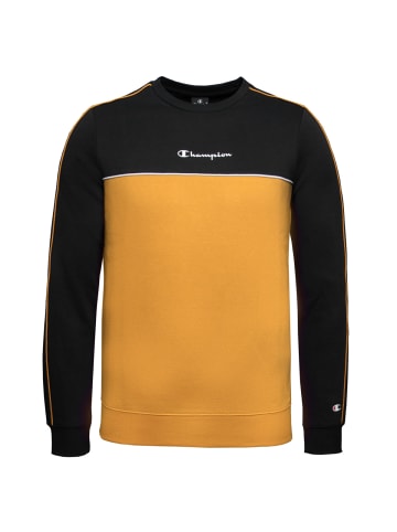 Champion Sweatshirt Crewneck in schwarz