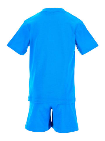 Bluey Schlafanzug kurz Bluey in Blau