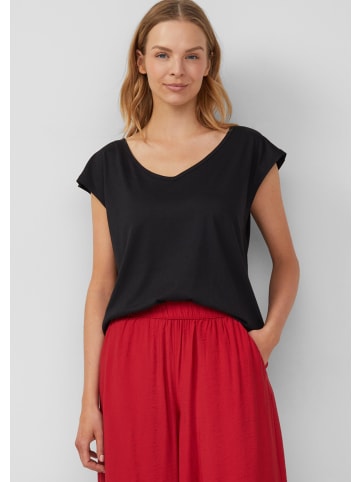 s.Oliver T-Shirt  in  9999_schwarz
