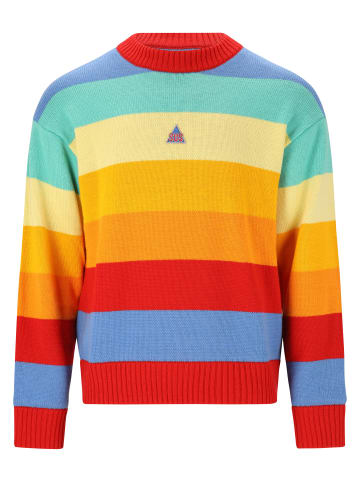 SOS Strickpullover The Sweater in 4304 Pompeian Red